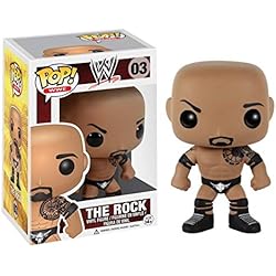 Figurine POP WWE : The Rock #3