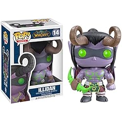 Figurine POP Warcraft : Illidan Hurlorage #14