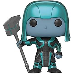 Figurine POP Captain Marvel : Ronan #448