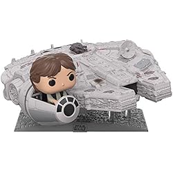 Figurine POP Star Wars : Han Solo #321