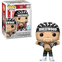 Figurine POP WWE : Hulk Hogan #165