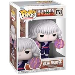 Figurine POP Hunter × Hunter : Silva Zoldyck #1727