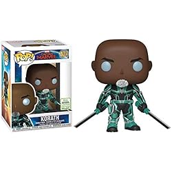 Figurine POP Captain Marvel : Korath #437