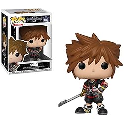 Figurine POP Kingdom Hearts : Sora #406