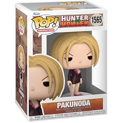 Figurine POP Hunter × Hunter : Pakunoda #1565