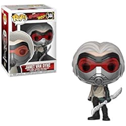 Figurine POP Ant-Man : La Guêpe #344