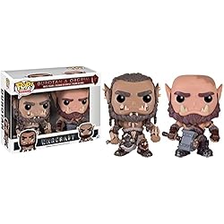 Figurine POP Warcraft : Durotan 
