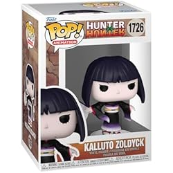 Figurine POP Hunter × Hunter : Kalluto Zoldyck #1726