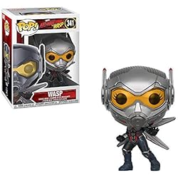 Figurine POP Ant-Man : La Guêpe #341
