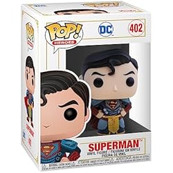 Jeu DC Comics - Superman - Funko