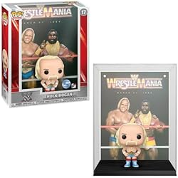 Figurine POP WWE : Hulk Hogan #17