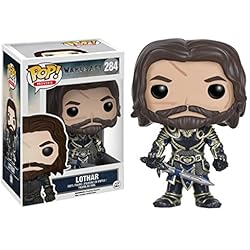 Figurine POP Warcraft : Anduin Lothar #284