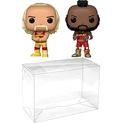 Figurine POP WWE : Hulk Hogan 