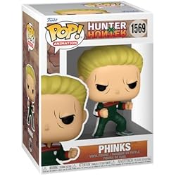 Figurine POP Hunter × Hunter : Phinks #1569