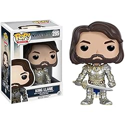 Figurine POP Warcraft : Roi Llane Wrynn #285