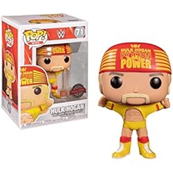 Figurine POP WWE : Hulk Hogan #71