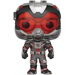 Figurine POP Ant-Man : Hank Pym #343