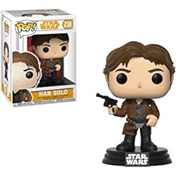 Figurine POP Star Wars : Han Solo #238
