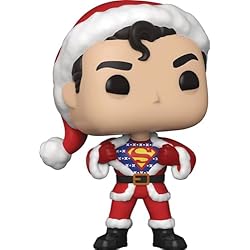 Figurine POP DC Comics : Superman #353
