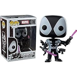 Figurine POP Marvel : Venom #330