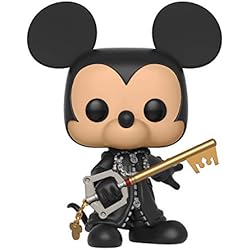 Figurine POP Kingdom Hearts : Mickey Mouse #334