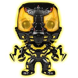 Figurine POP Ant-Man : Darren Cross #86
