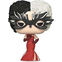 Figurine POP Cruella : Cruella #1039