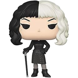 Figurine POP Cruella : Cruella #1038