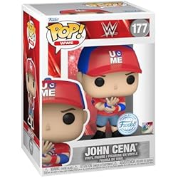 Figurine POP WWE : John Cena #177