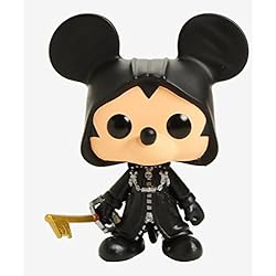 Figurine POP Kingdom Hearts : Mickey Mouse #334