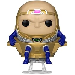 Figurine POP Ant-Man : M.O.D.O.K. #1262