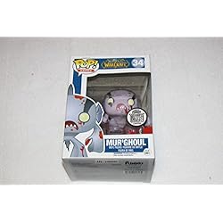 Figurine POP Warcraft : Mur'Ghoul #34