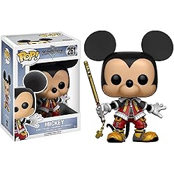 Figurine POP Kingdom Hearts : Mickey Mouse #261