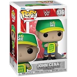 Figurine POP WWE : John Cena #136
