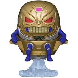 Figurine POP Ant-Man : M.O.D.O.K. #1140