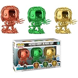 Figurine POP Aquaman : Aquaman 