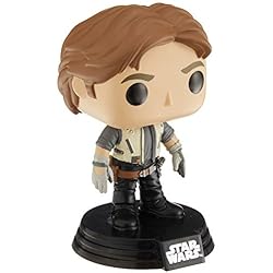 Figurine POP Star Wars : Han Solo #255