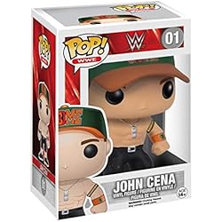 Figurine POP WWE : John Cena #1