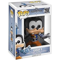 Figurine POP Kingdom Hearts : Dingo #266