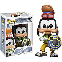 Figurine POP Kingdom Hearts : Dingo #263
