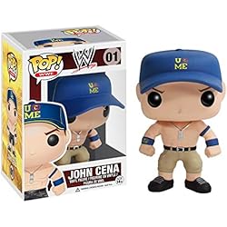 Figurine POP WWE : John Cena #1