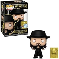 Figurine POP WWE : The Undertaker #144
