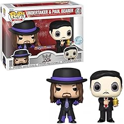 Figurine POP WWE : The Undertaker 