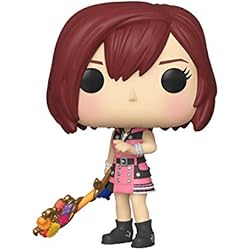 Figurine POP Kingdom Hearts : Kairi #624
