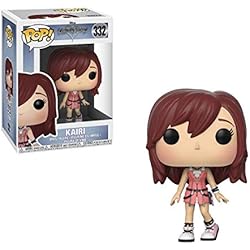 Figurine POP Kingdom Hearts : Kairi #332