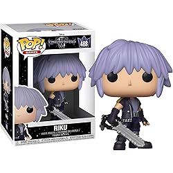 Figurine POP Kingdom Hearts : Riku #488