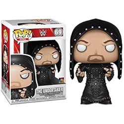 Figurine POP WWE : The Undertaker #69