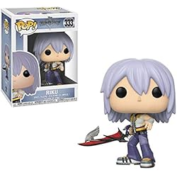 Figurine POP Kingdom Hearts : Riku #333