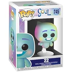 Figurine POP Soul : 22 #745