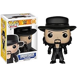 Figurine POP WWE : The Undertaker #8